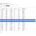 Sky double Reading Ruler example