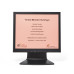 17" Monitor Overlay - Pink