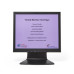 17" Monitor Overlay - Purple