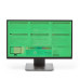 24" Widescreen Monitor Overlay - Grass