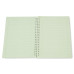 Leaf Green Notebook