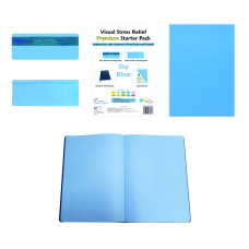 Premium Visual Stress Relief Starter Packs
