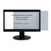 23" Widescreen Monitor Overlay - Grey