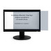 24" Widescreen Monitor Overlay - Grey